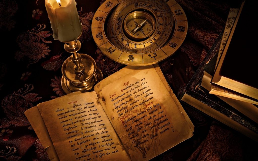كتب الأساطير والخرافات المشهورة عالميا
