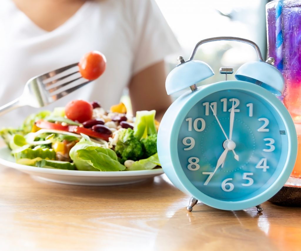 متى تظهر نتائج الصيام المتقطع؟