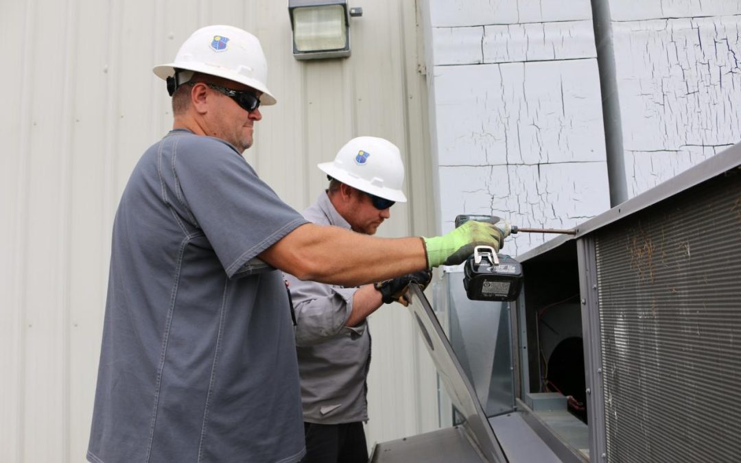 شركة صيانة التكييف الاسبليت