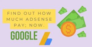 how much AdSense pay