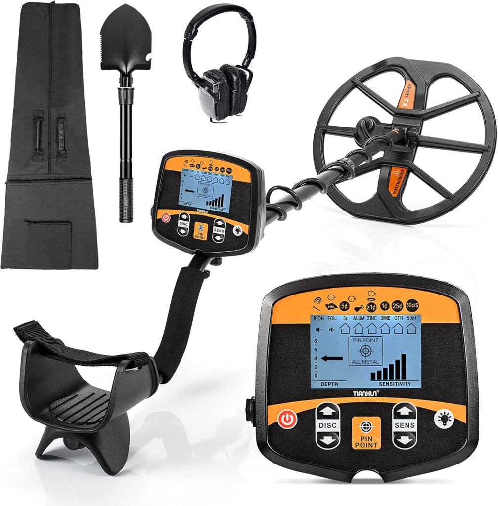 ground water detector