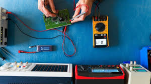 EGAC accredited calibration lab