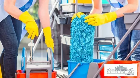 Get Your Home Sparkling with Professional Wohnungsreinigung Services