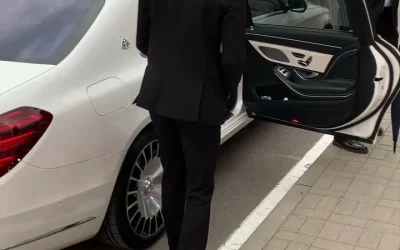 خدمة ليموزين مطار برج العرب (شركة كايرو) لتوفير راحة وسهولة للمسافرين