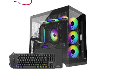 أفضل أنواع البي سي للألعاب 2025 – أداء فائق بتقنيات RTX الحديثة