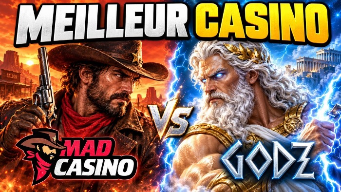 Meilleurs Casinos en Ligne 2026 Comparatif & Classement